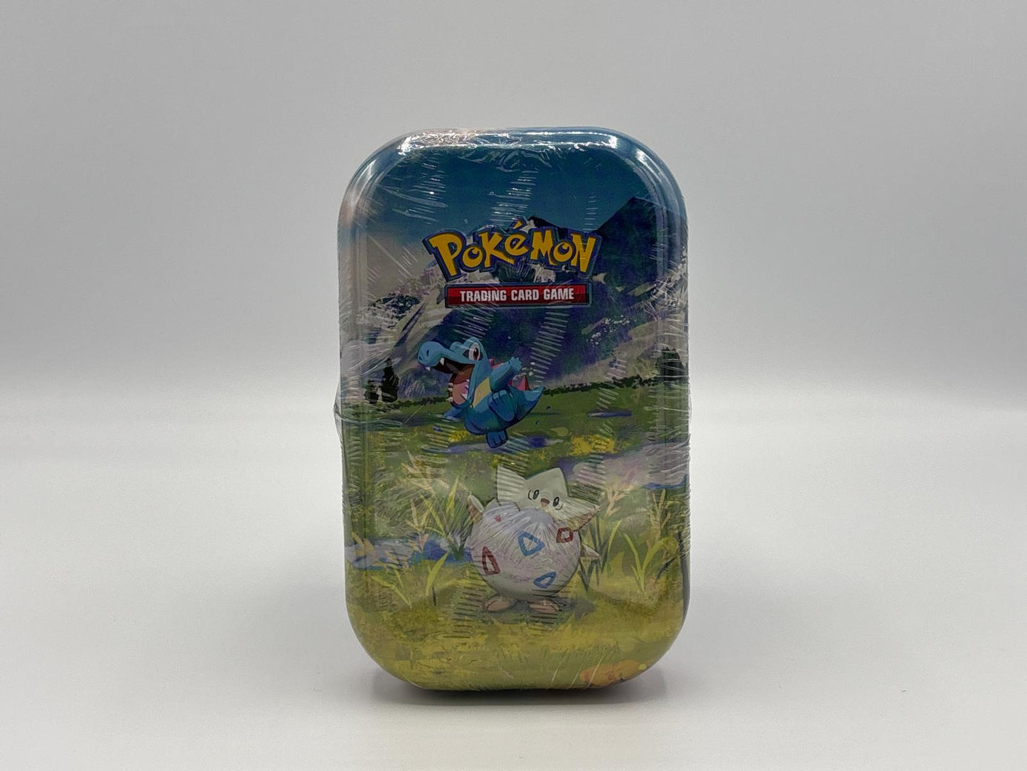 Pokémon - Erhabene Helden Mini-Tin-Box (Deutsch)
