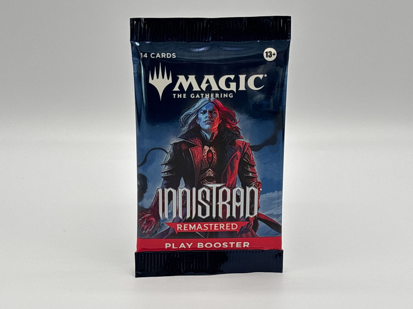 Magic The Gathering Innistrad Remastered Play Booster englisch