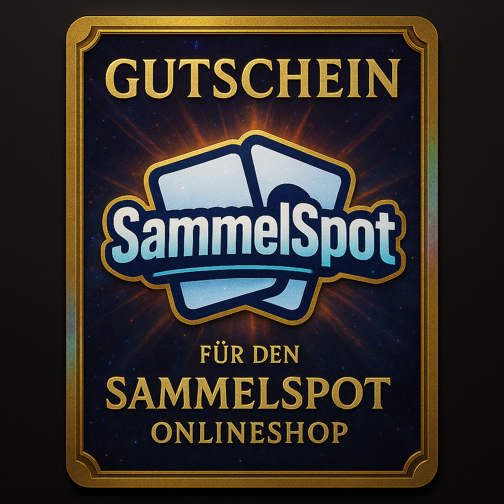 Shop-Gutscheine - Für Pokémon- und TCG-Fans