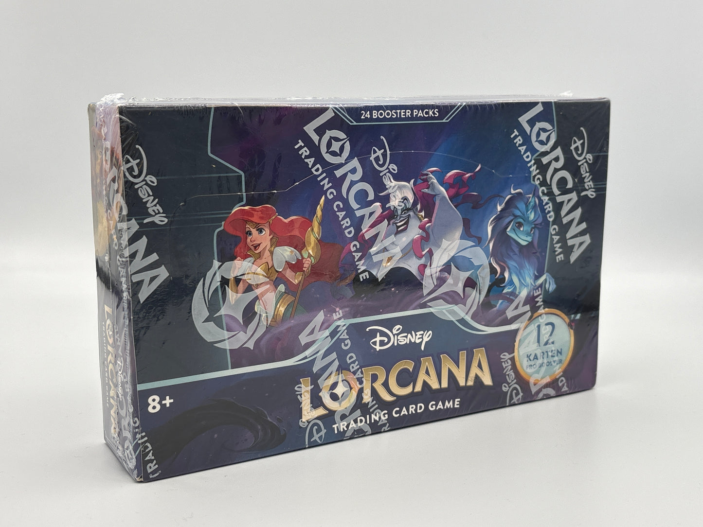 Disney Lorcana - Ursulas Rückkehr Display (Deutsch)