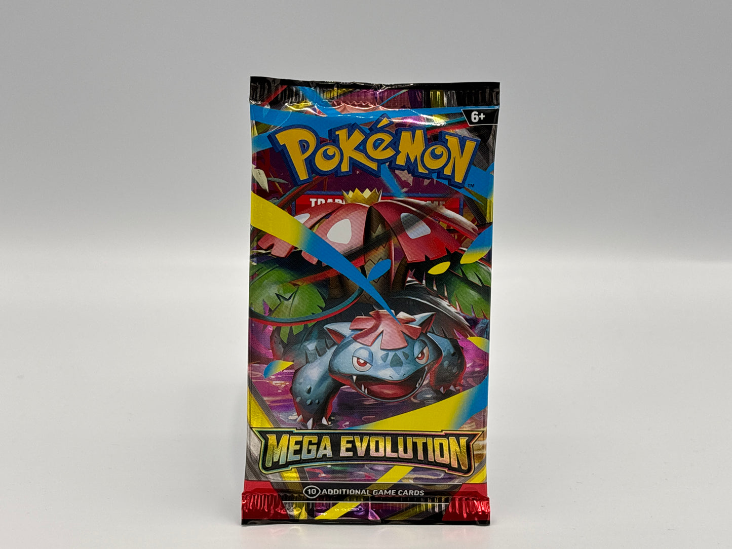 Pokémon - Mega Evolution Einzelbooster (Englisch)
