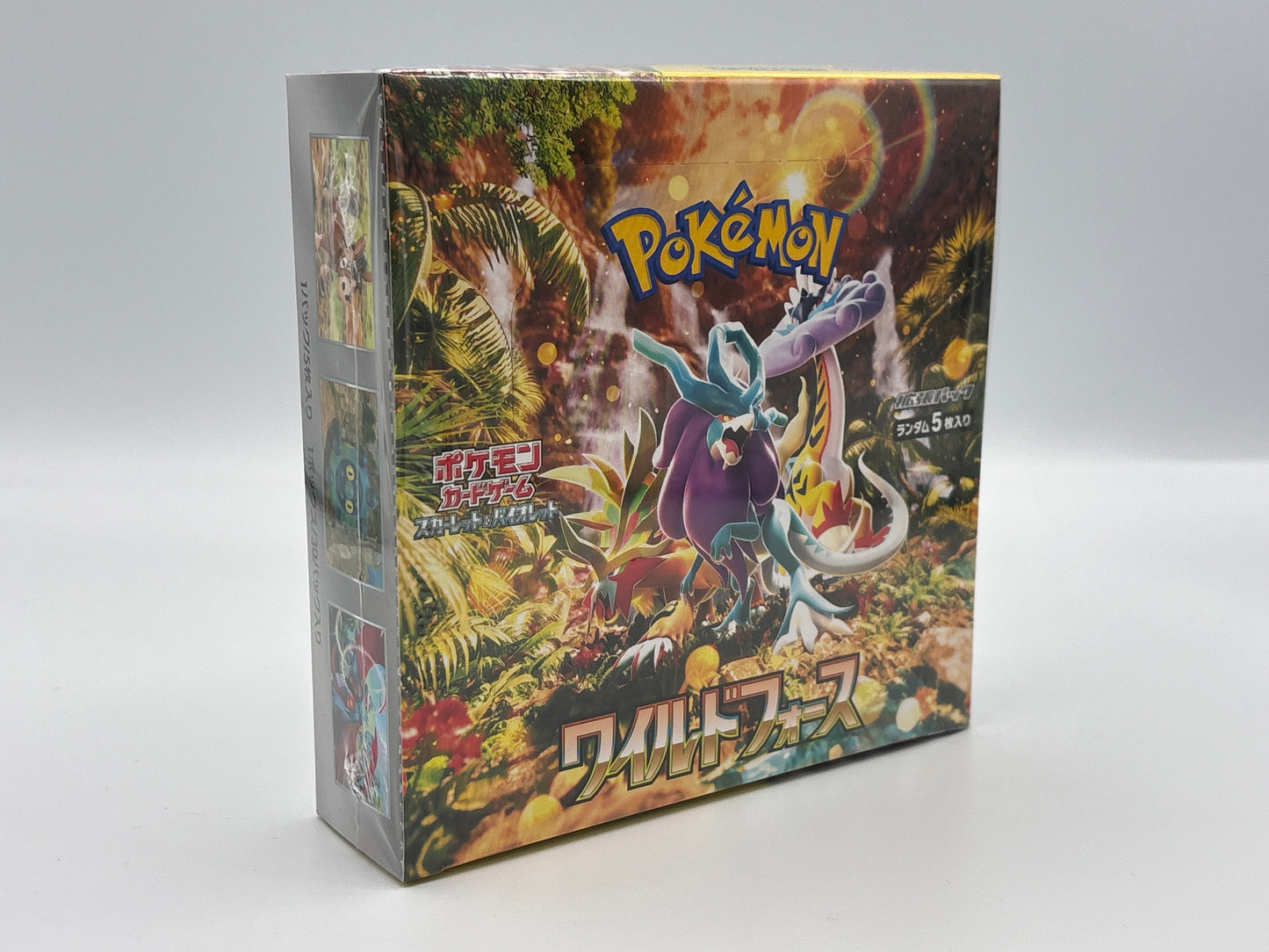 Pokémon - Wild Force (Japanisch)