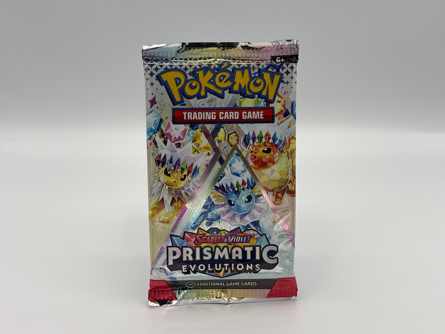 Pokémon - Prismatic Evolution (Englisch)