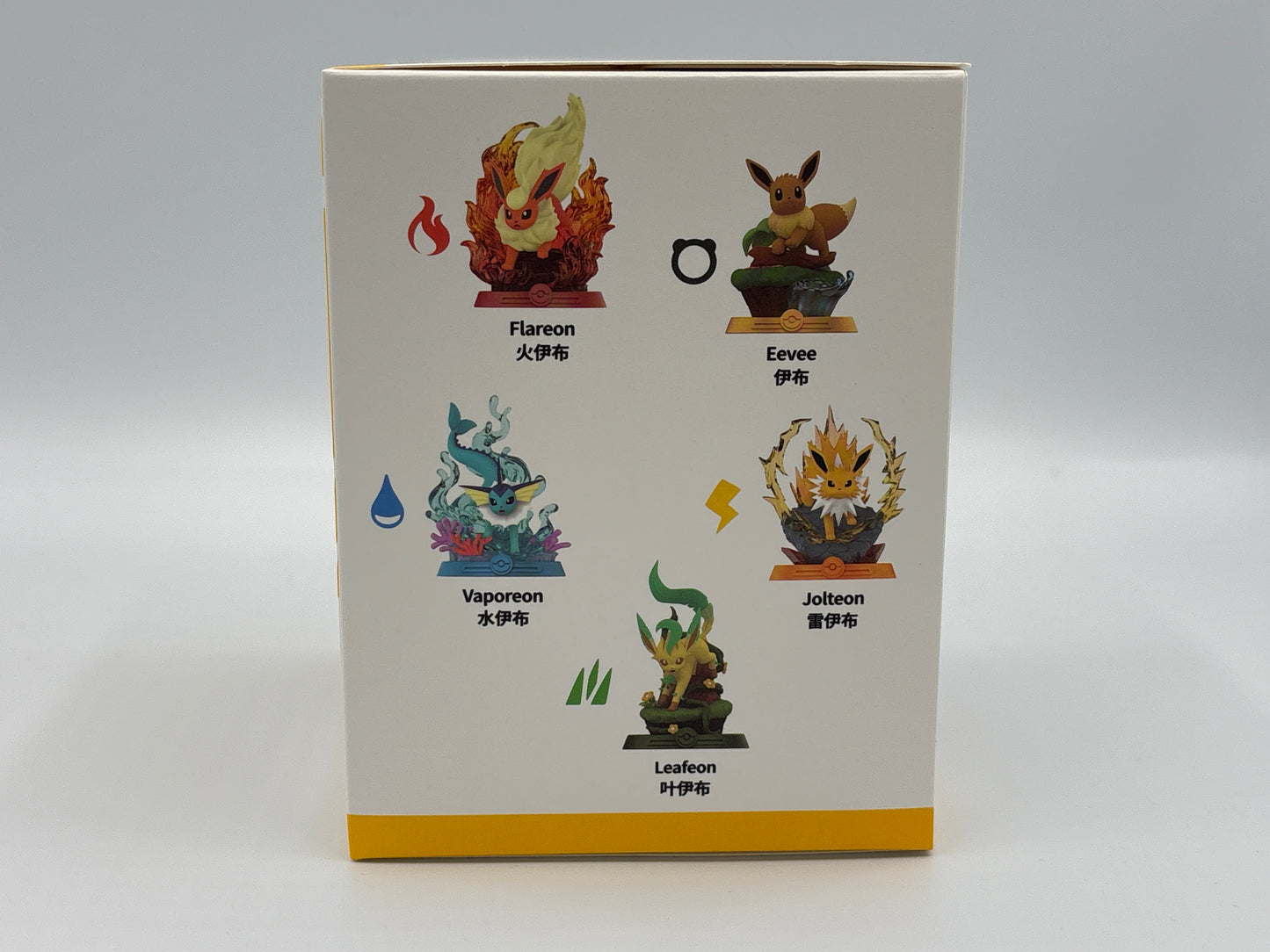FUNISM – Eevee Adventure Box (Chinesisch)