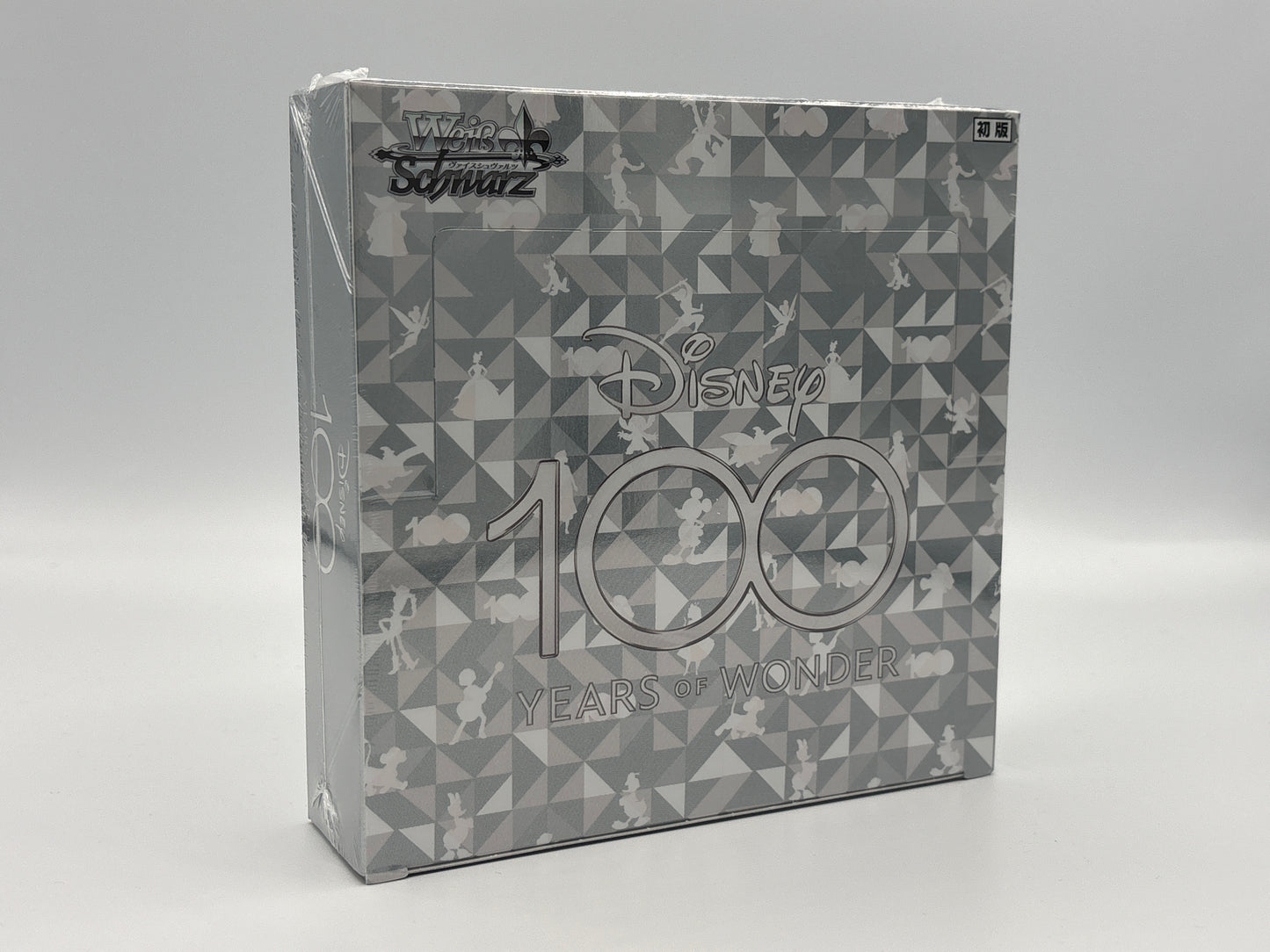Weiß Schwarz – Disney 100 Years of Wonder (Japanisch)