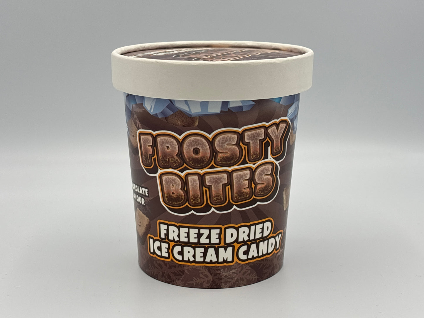 Frosty Bites – Freeze Dried Ice Cream Candy (Schokolade)