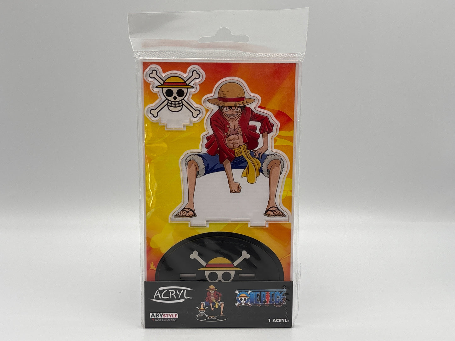 One Piece Acryl® - Monkey D. Luffy