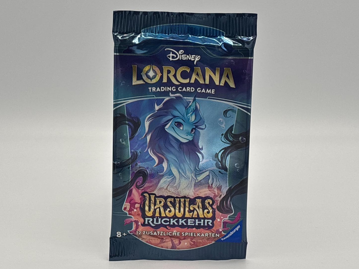 Disney Lorcana: Ursulas Rückkehr – Booster Pack (Deutsch)