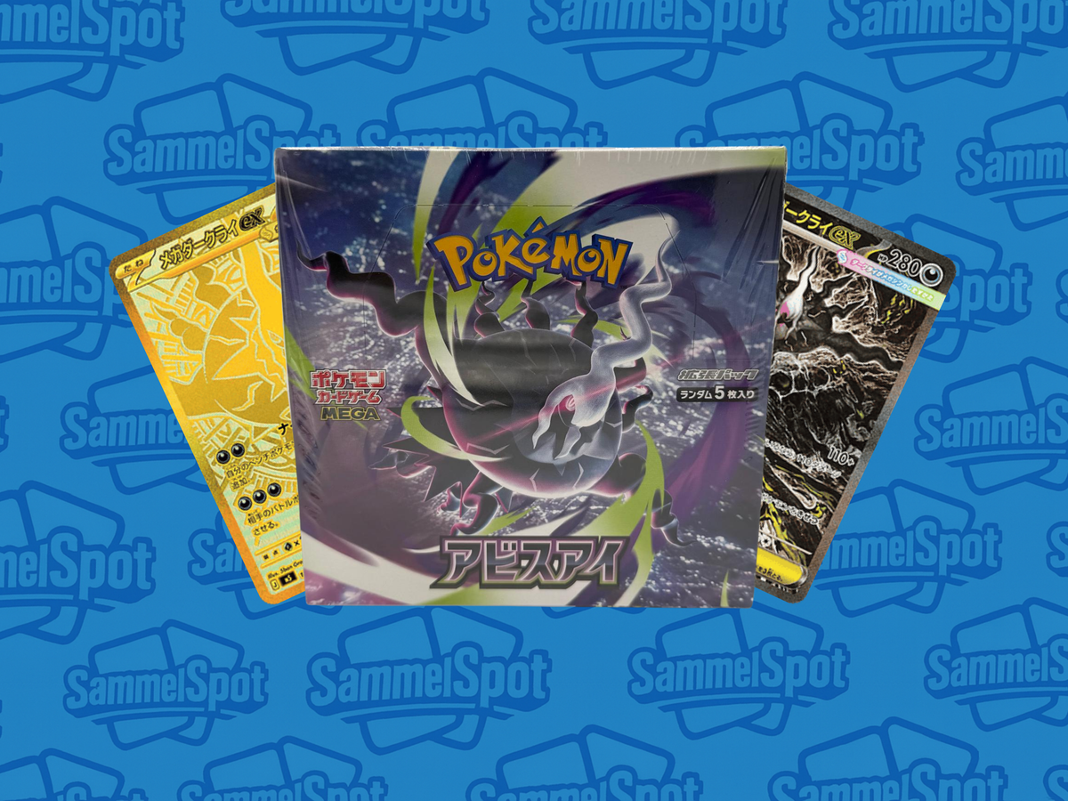Pokémon – Abyss Eye (Japanisch)