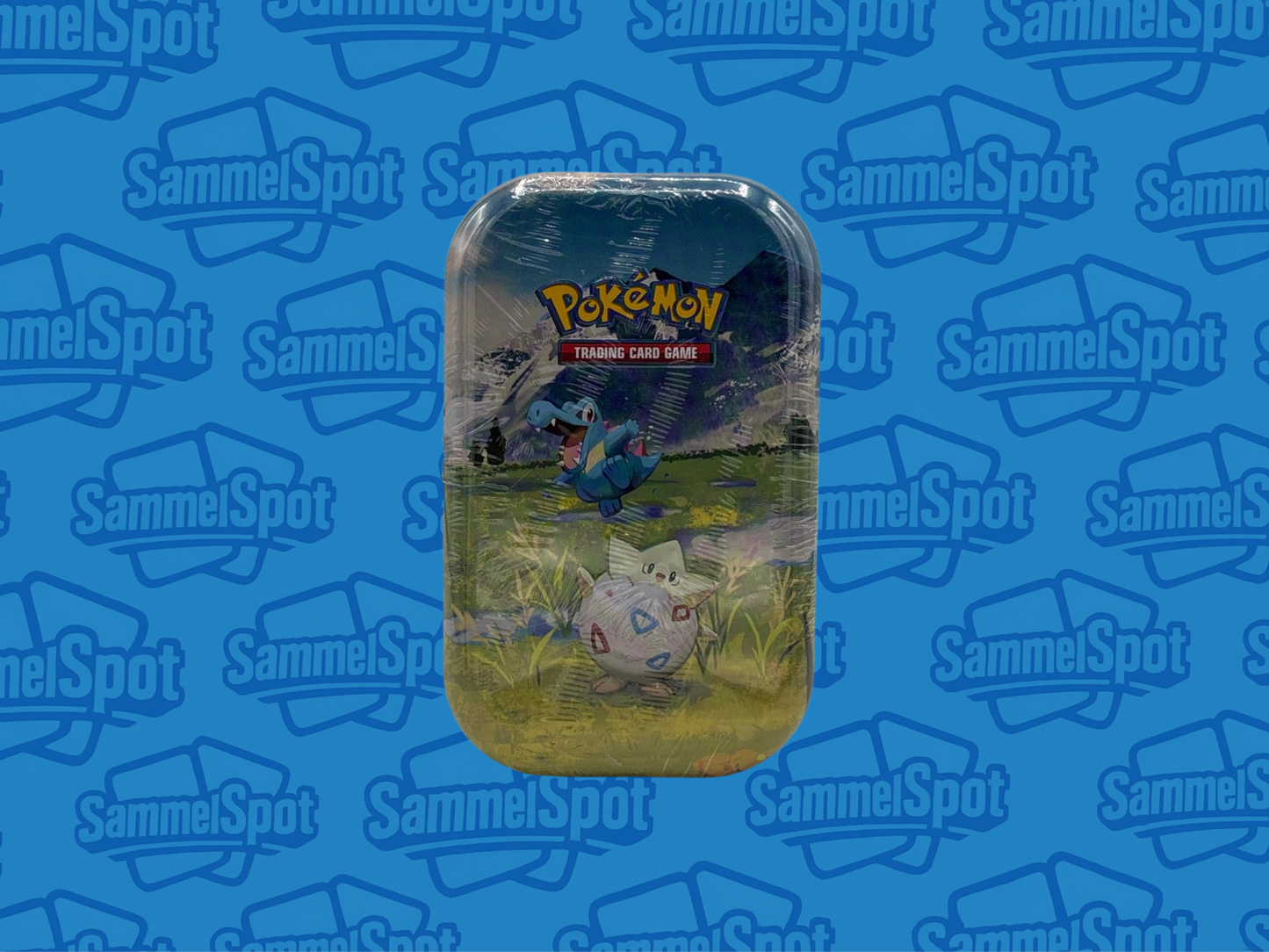 Pokémon - Erhabene Helden Mini-Tin-Box (Deutsch)