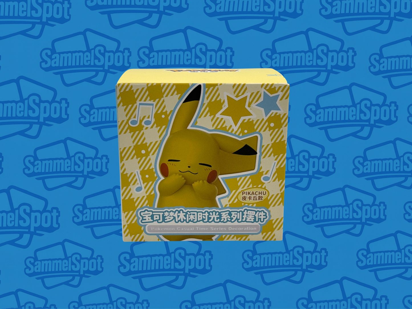 Pokémon – Casual Time Series