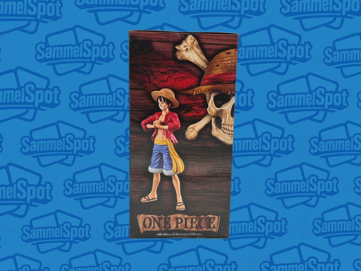 One Piece DXF The Grandline Series Special – Monkey D. Luffy Figur