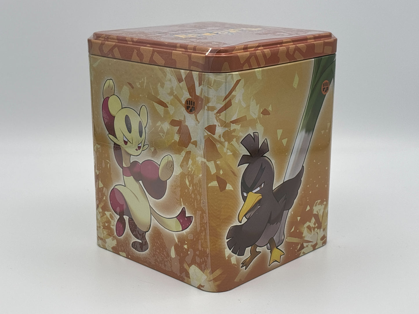 Pokémon – Porenta Stapel-Tin Herbst 2024 deutsch