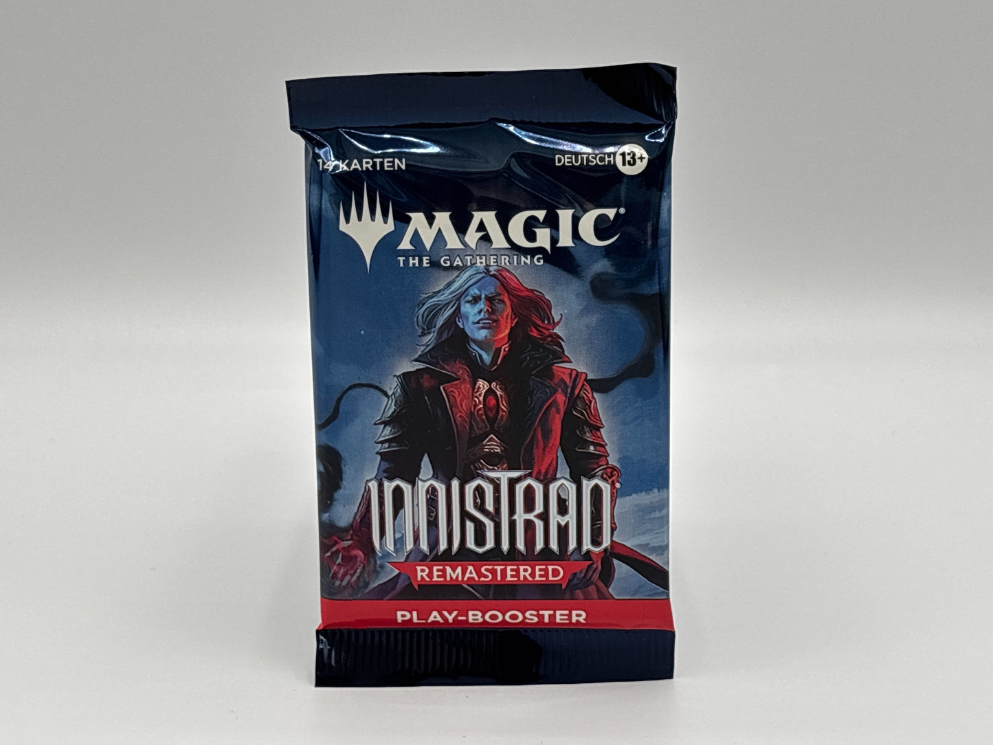 Magic The Gathering Innistrad Remastered Play Booster deutsch