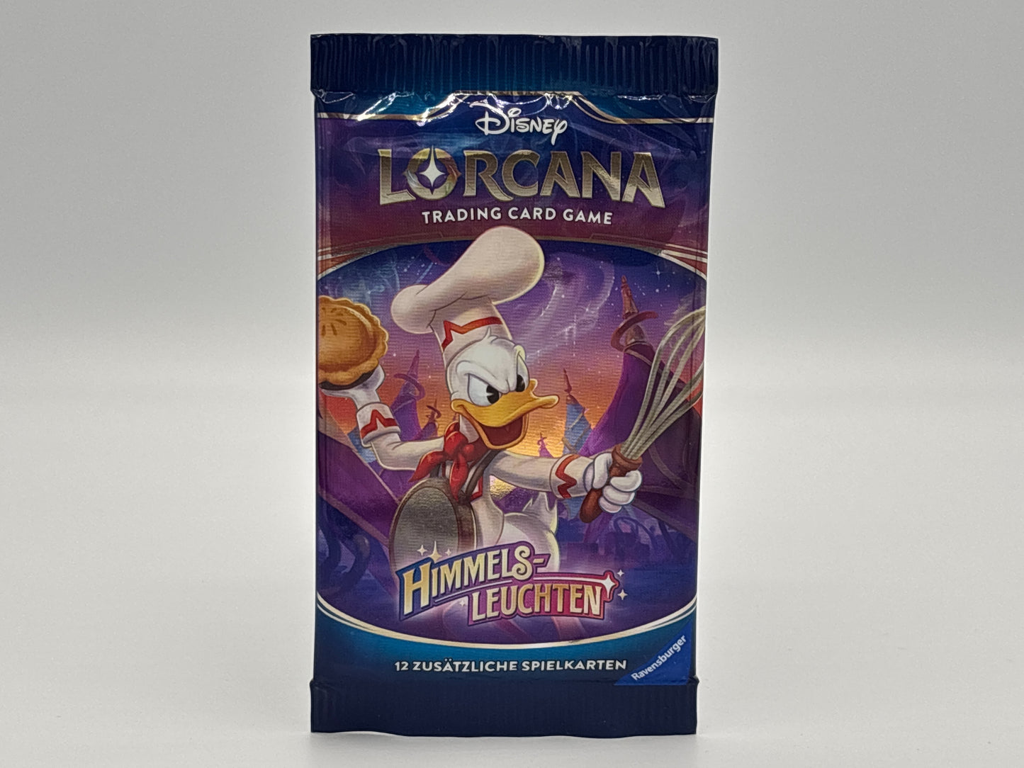 Disney Lorcana: Himmelsleuchten – Booster Pack (Deutsch)