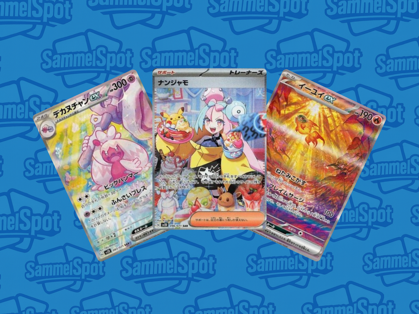 Pokémon - Clay Burst (Koreanisch)