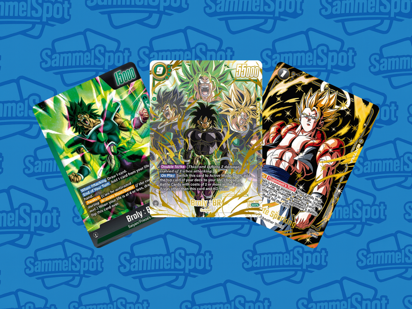 Dragon Ball Super Card Game - Fusion World FB06 (Japanisch)