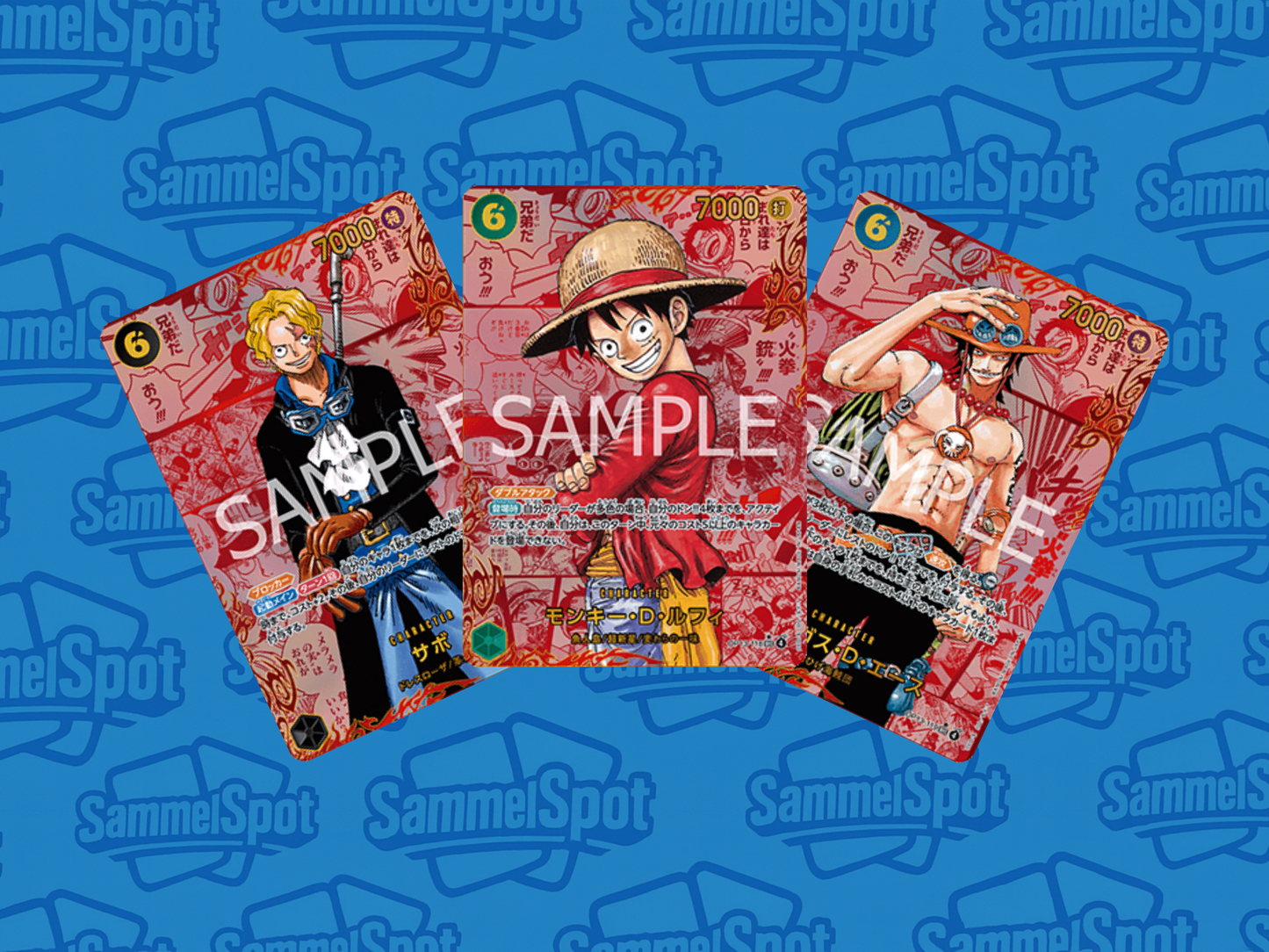 One Piece Card Game – OP-13 (Japanisch)