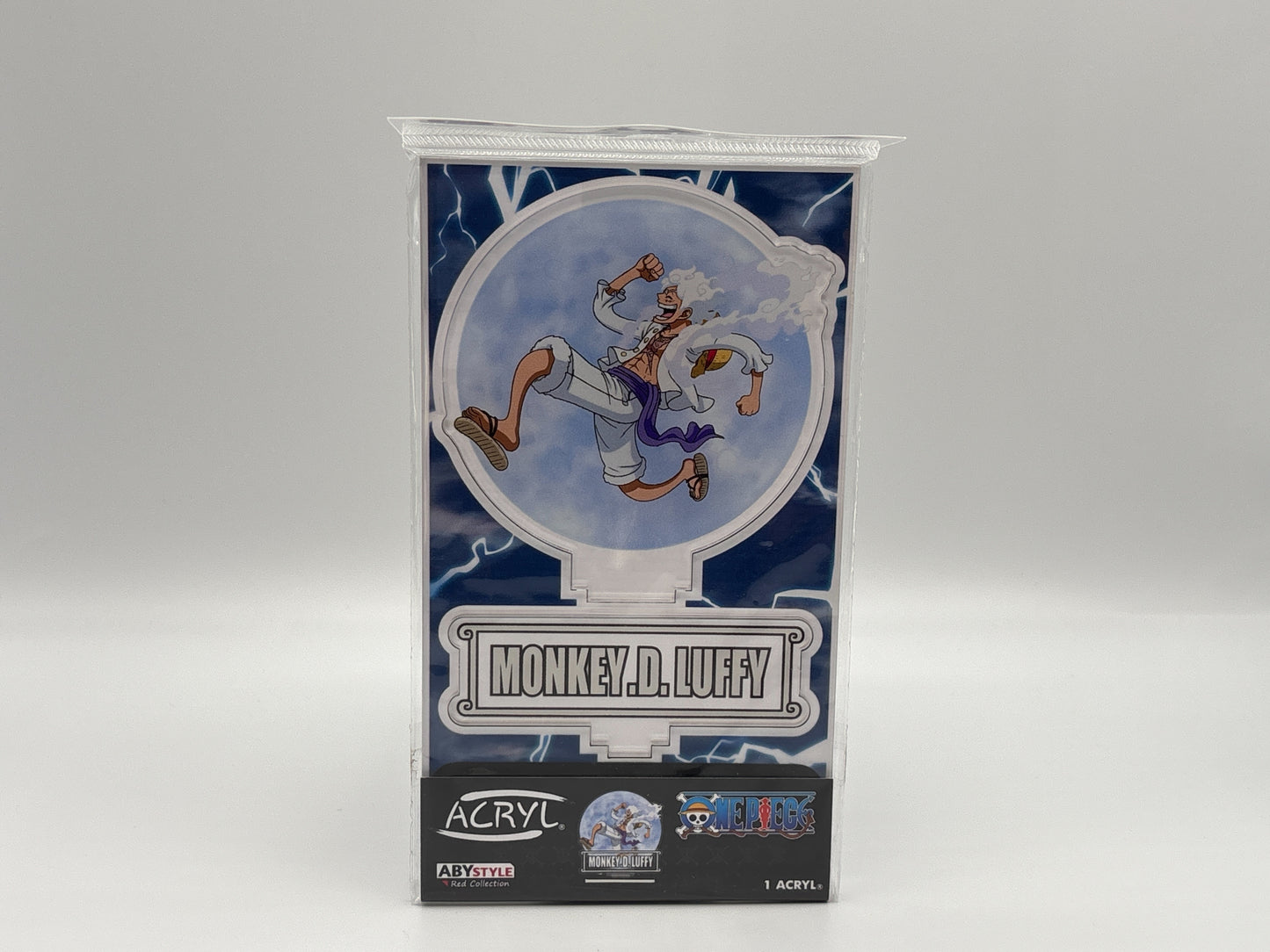 One Piece Acryl® Figur – The Warrior of Liberation