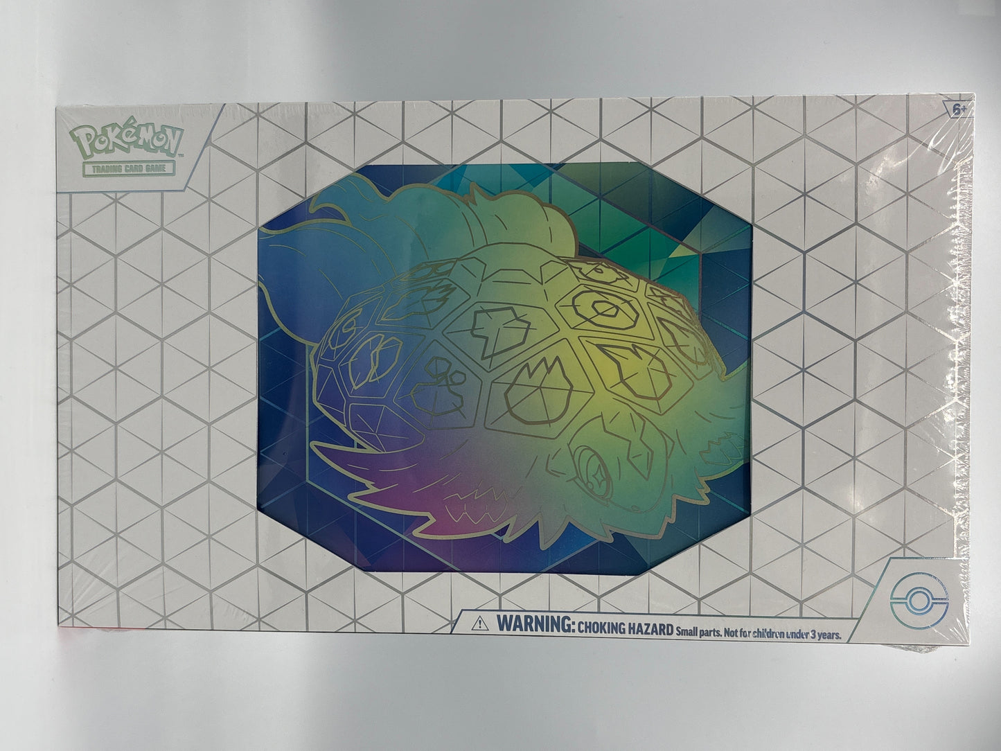 Pokémon Terapagos ex Ultra Premium Collection englisch