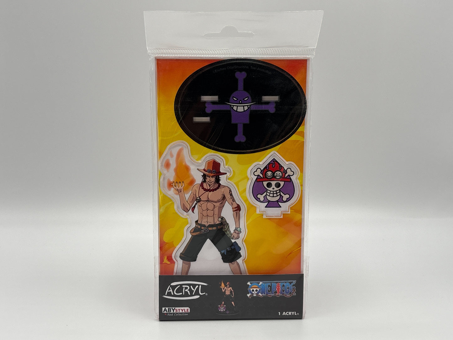 ONE Piece Acryl® - Portgas D. Ace