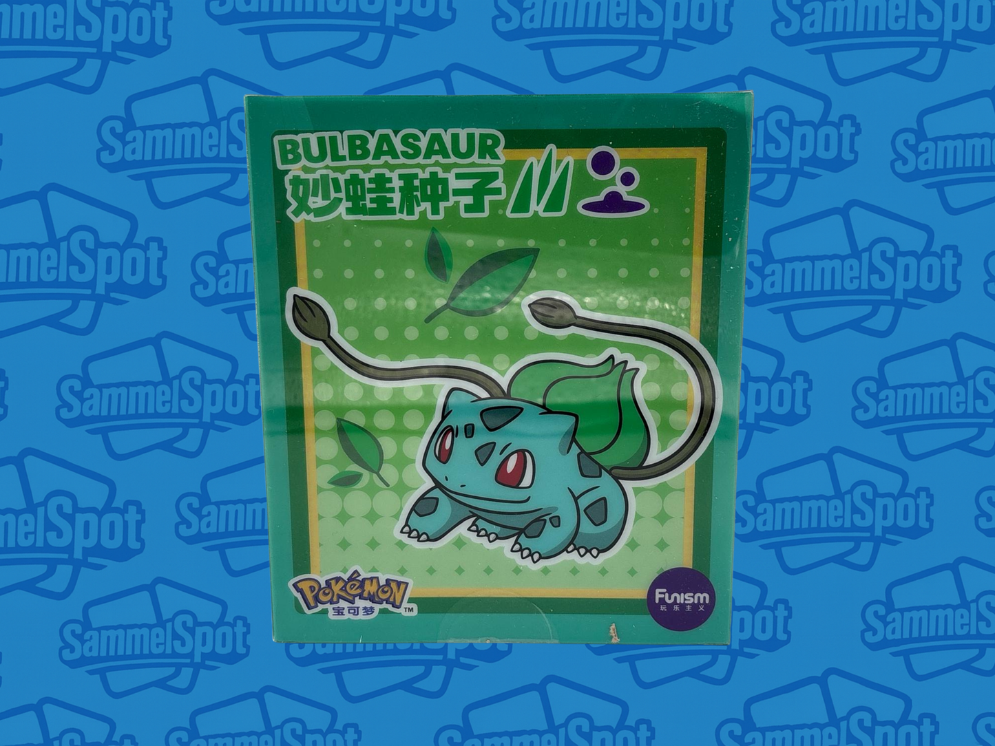 Pokémon Funism Sammelfigur