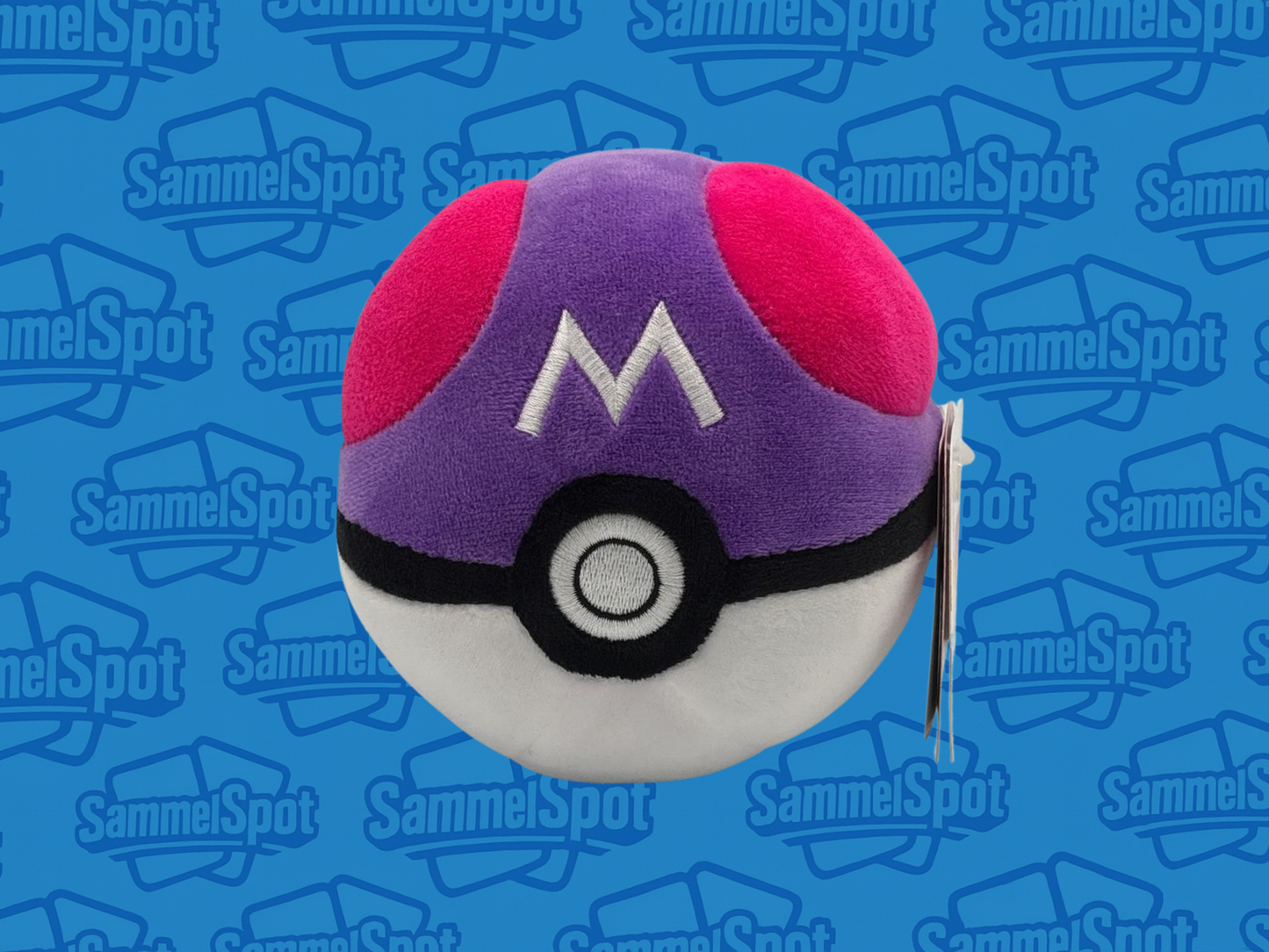 Pokémon Meisterball Plüsch