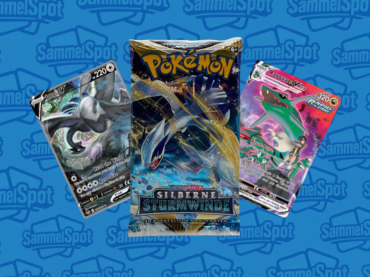 Pokémon - Booster (Deutsch)