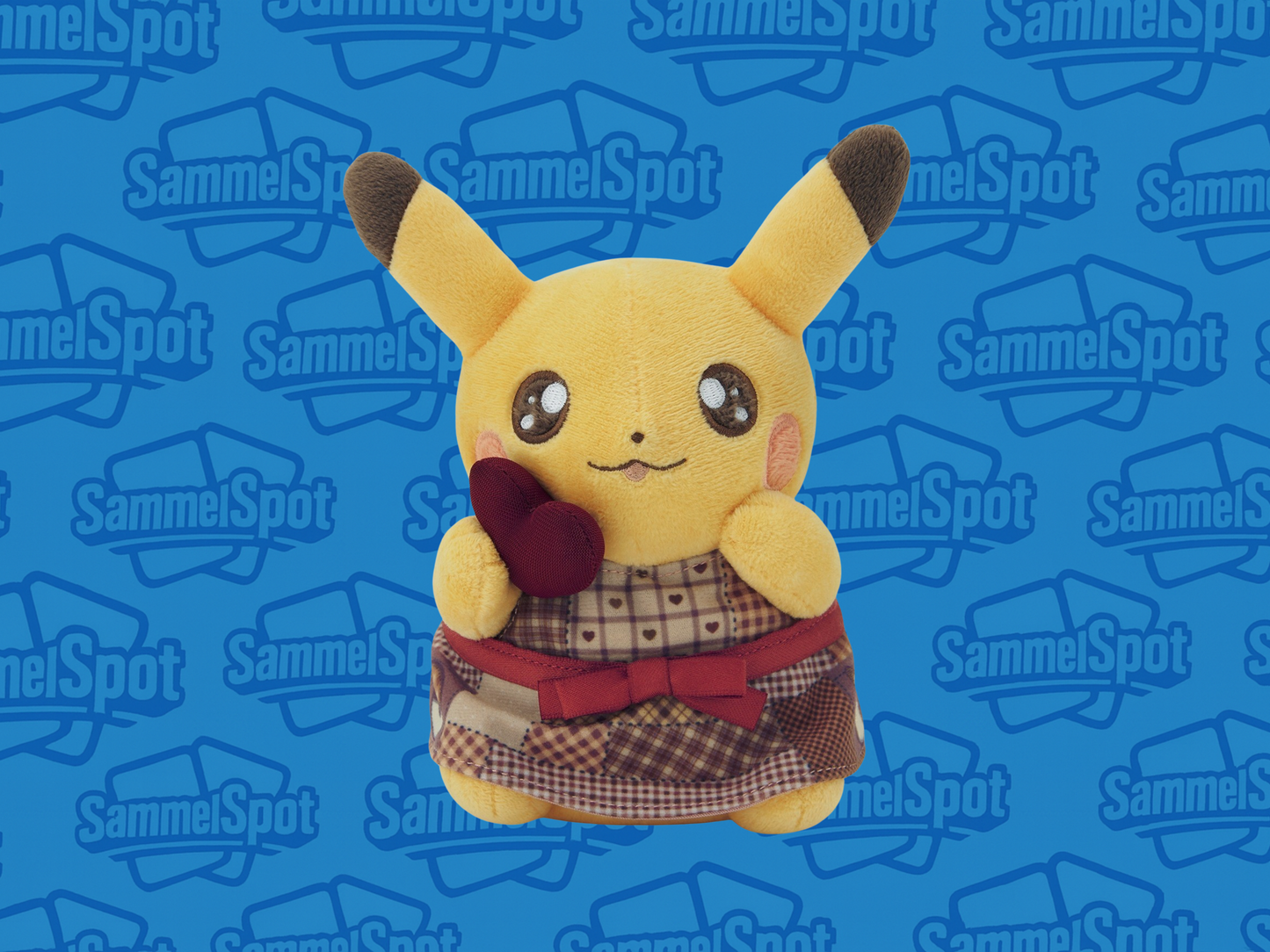 Pokémon – Sweet Delivery Pikachu
