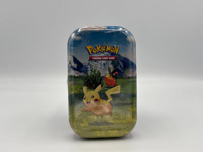 Pokémon - Erhabene Helden Mini-Tin-Box (Deutsch)