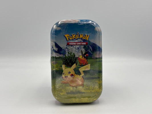 Pokémon - Erhabene Helden Mini-Tin-Box (Deutsch)