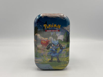 Pokémon - Erhabene Helden Mini-Tin-Box (Deutsch)