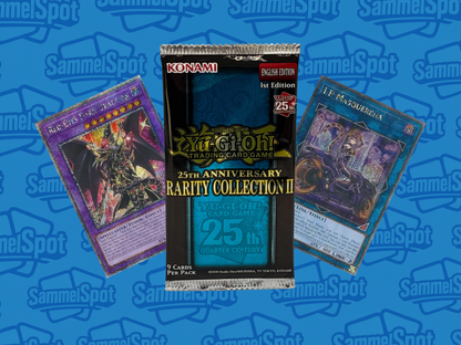 Yu-Gi-Oh! - Booster (Englisch)