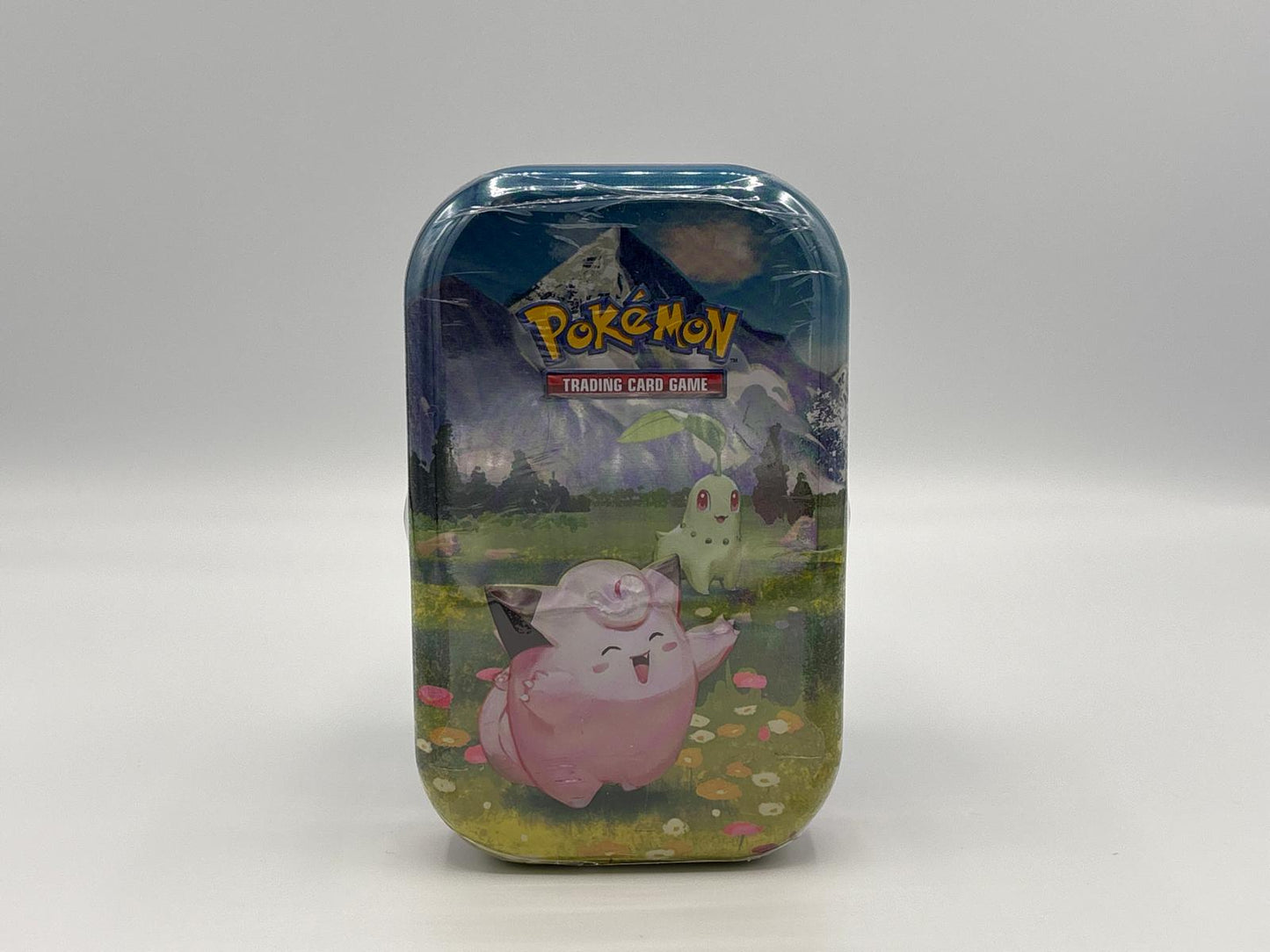Pokémon - Erhabene Helden Mini-Tin-Box (Deutsch)