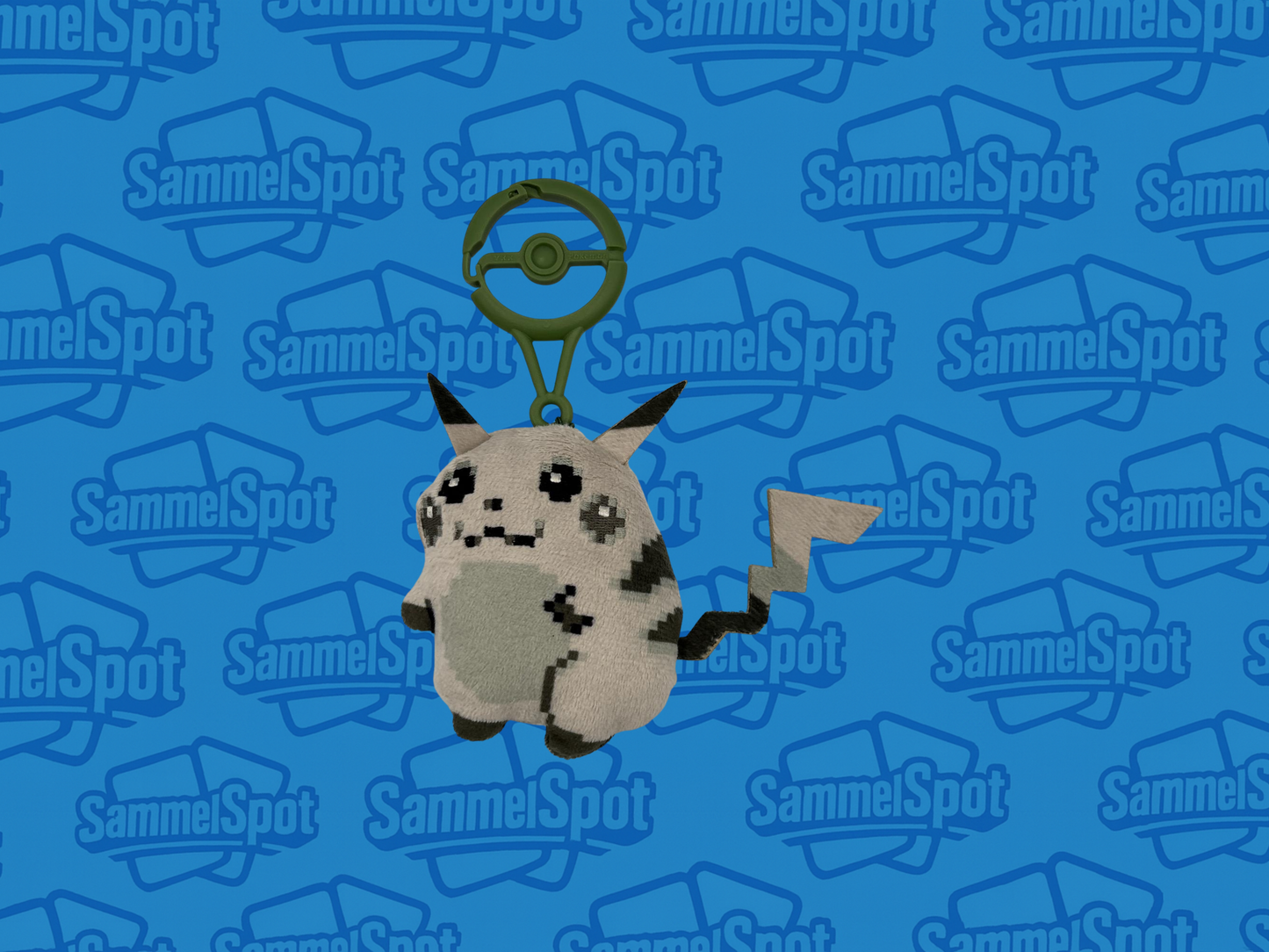 Pokémon – 30th Anniversary Pikachu Schlüsselanhänger