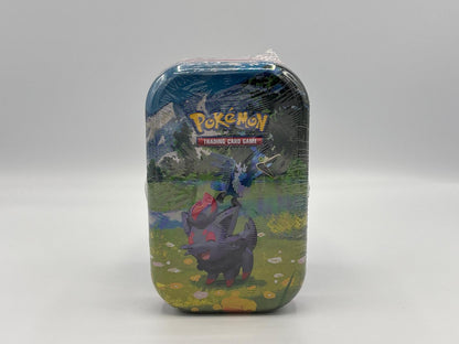 Pokémon - Erhabene Helden Mini-Tin-Box (Deutsch)
