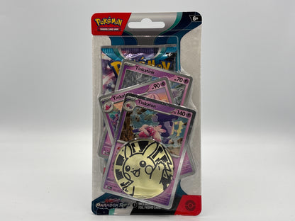 Pokémon - Paradoxrift Premium Checklane Blister englisch