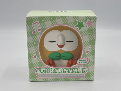 Pokémon – Casual Time Series