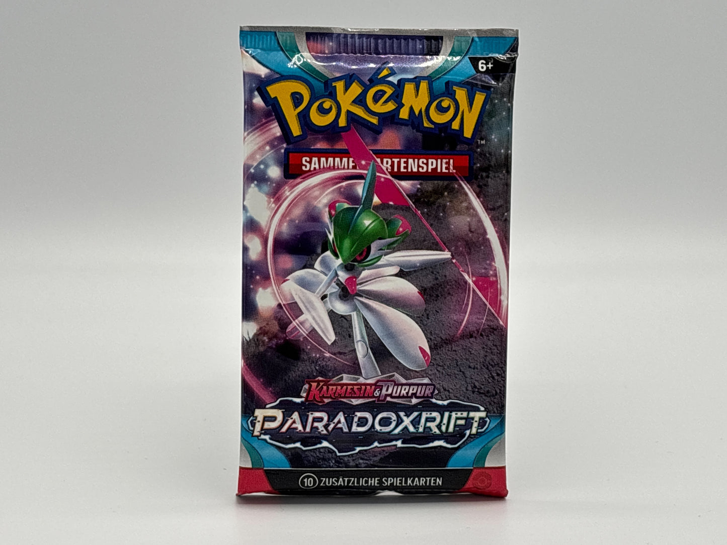 Pokémon Paradoxrift Booster deutsch