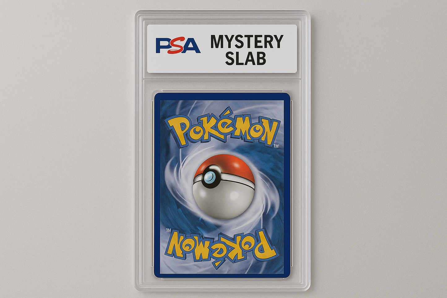 Pokémon – Mystery Pack (PSA 10 Slab, Japanisch)