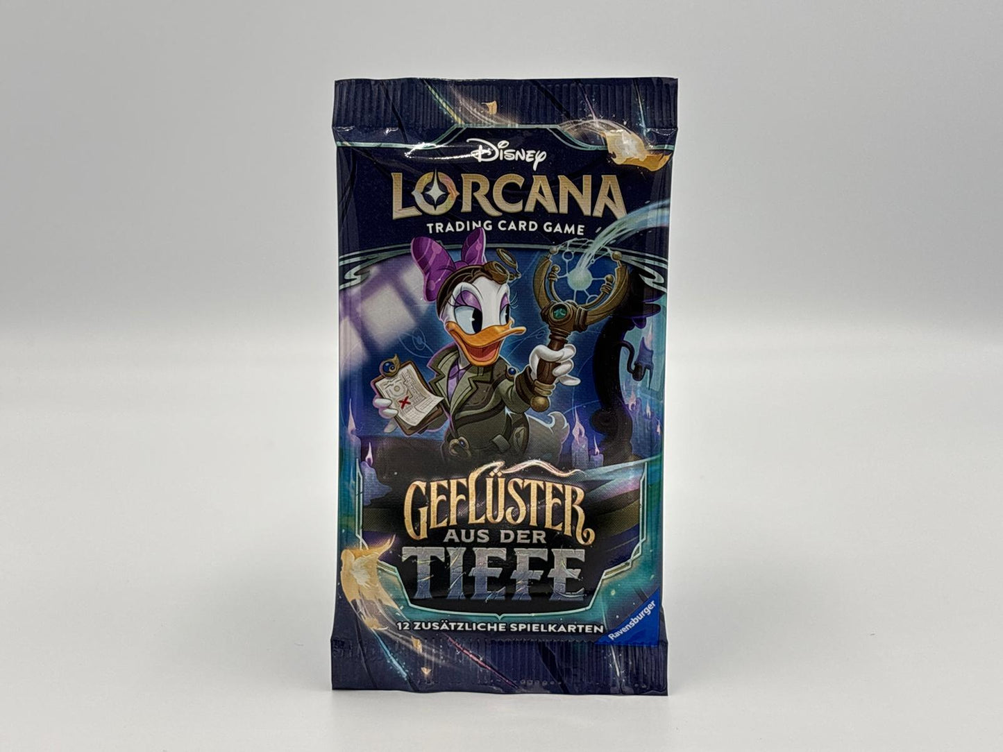 Disney Lorcana – Geflüster aus der Tiefe (Deutsch)