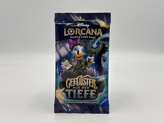 Disney Lorcana – Geflüster aus der Tiefe (Deutsch)