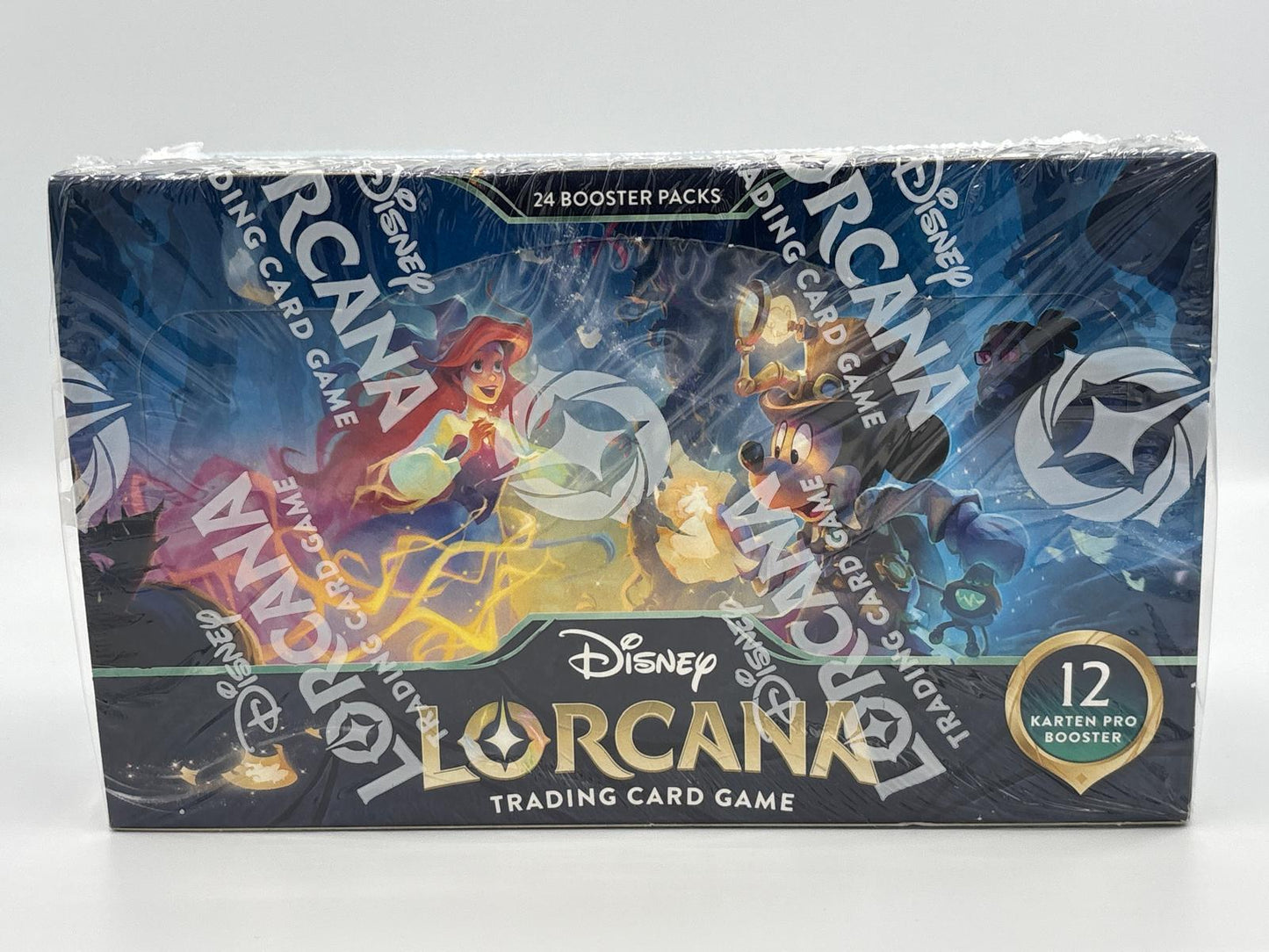Disney Lorcana – Geflüster aus der Tiefe (Deutsch)