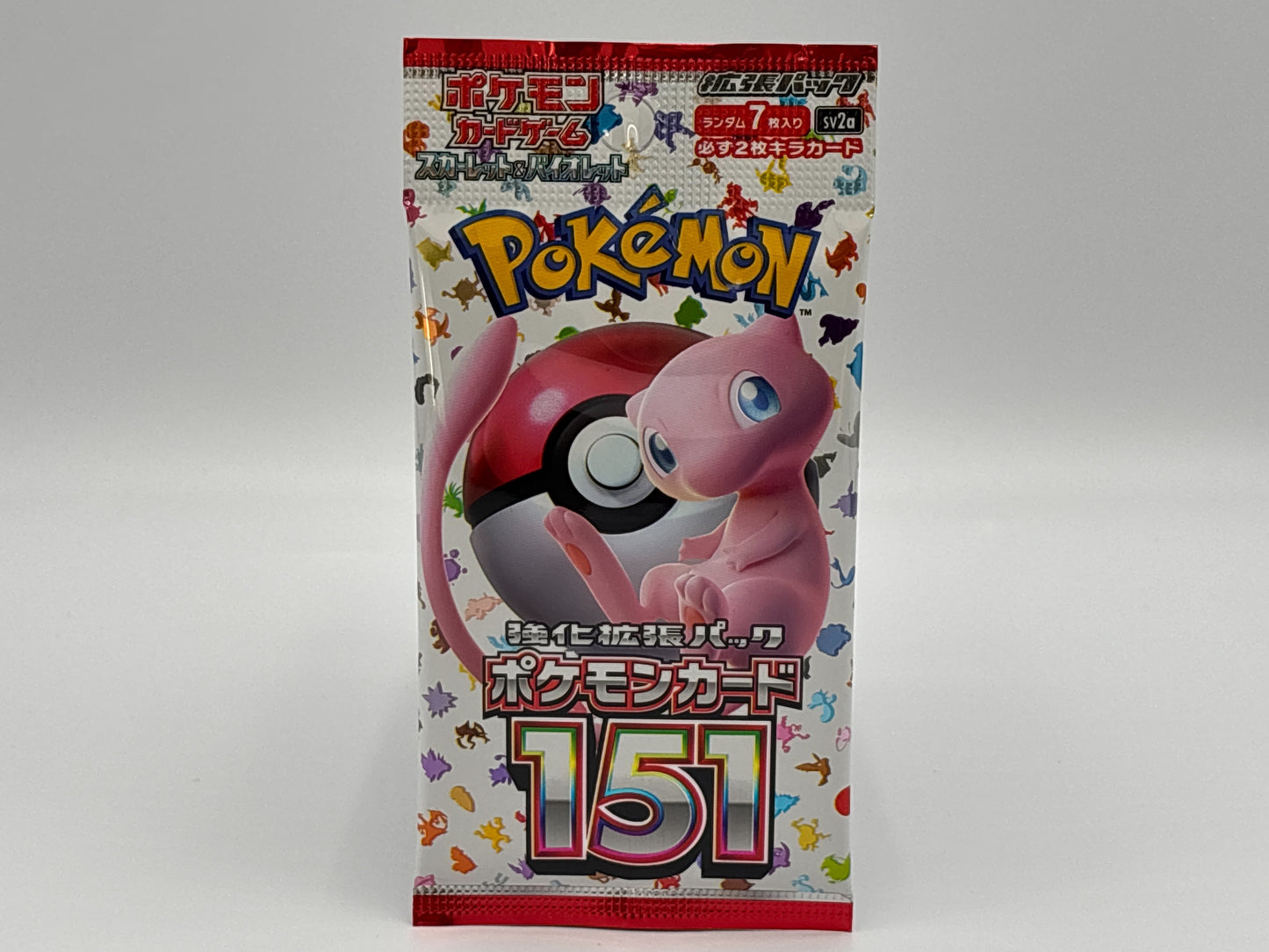 Pokémon - 151 (Japanisch)