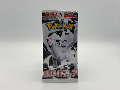 Pokémon - White Flare (Japanisch)
