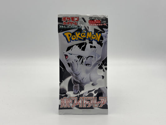 Pokémon - White Flare Einzelbooster japanisch