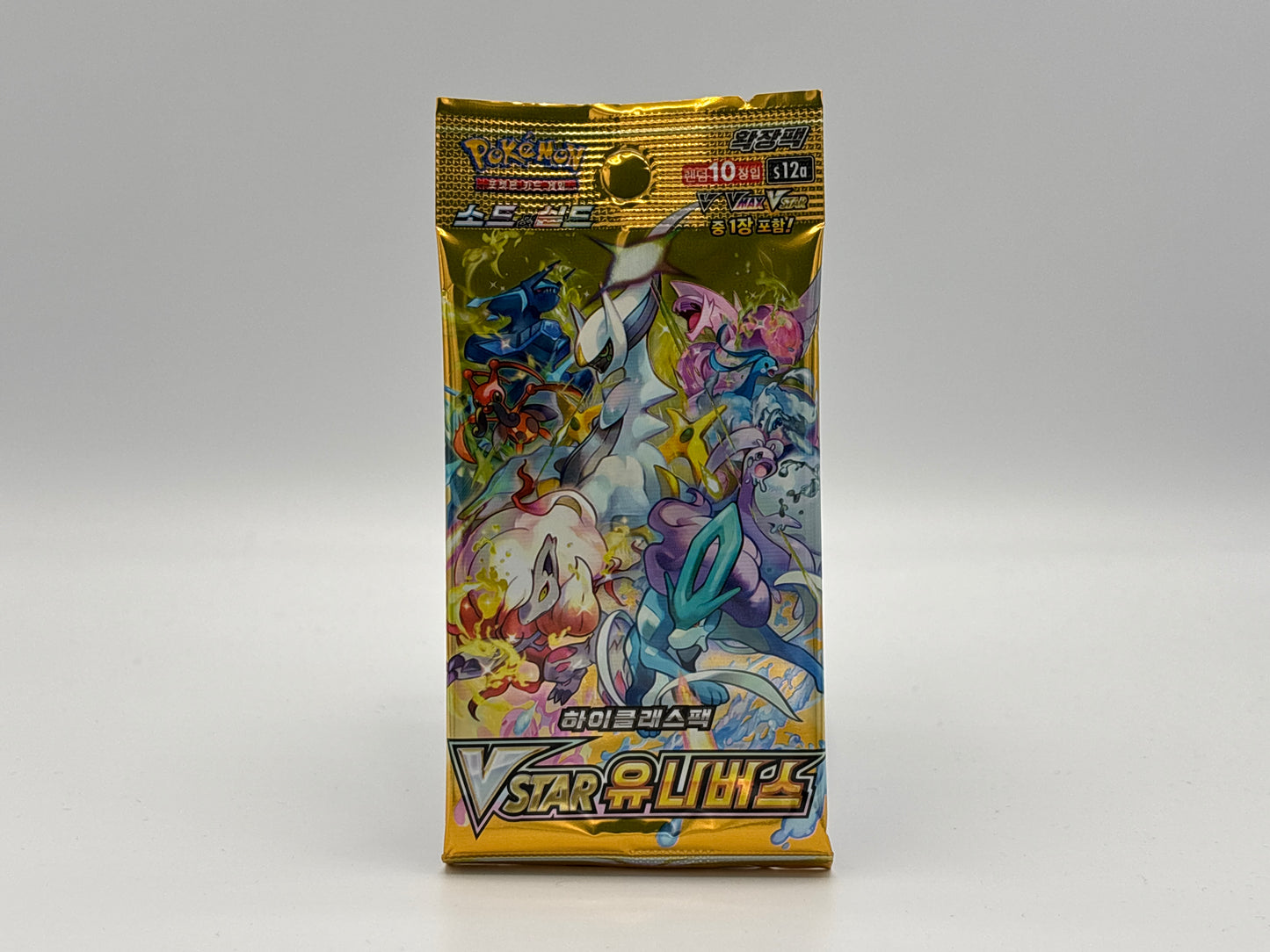 Pokémon - VSTAR Universe Einzelbooster koreanisch