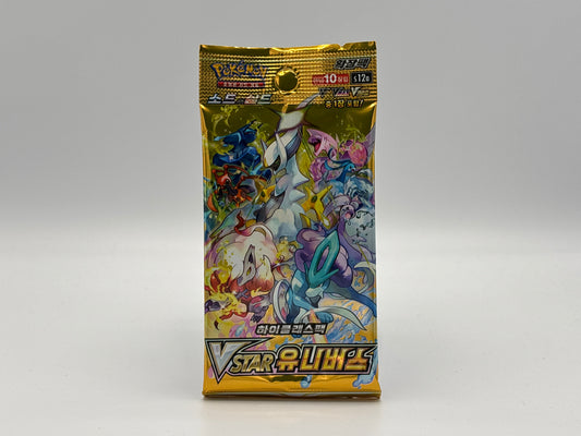 Pokémon - VSTAR Universe Einzelbooster koreanisch