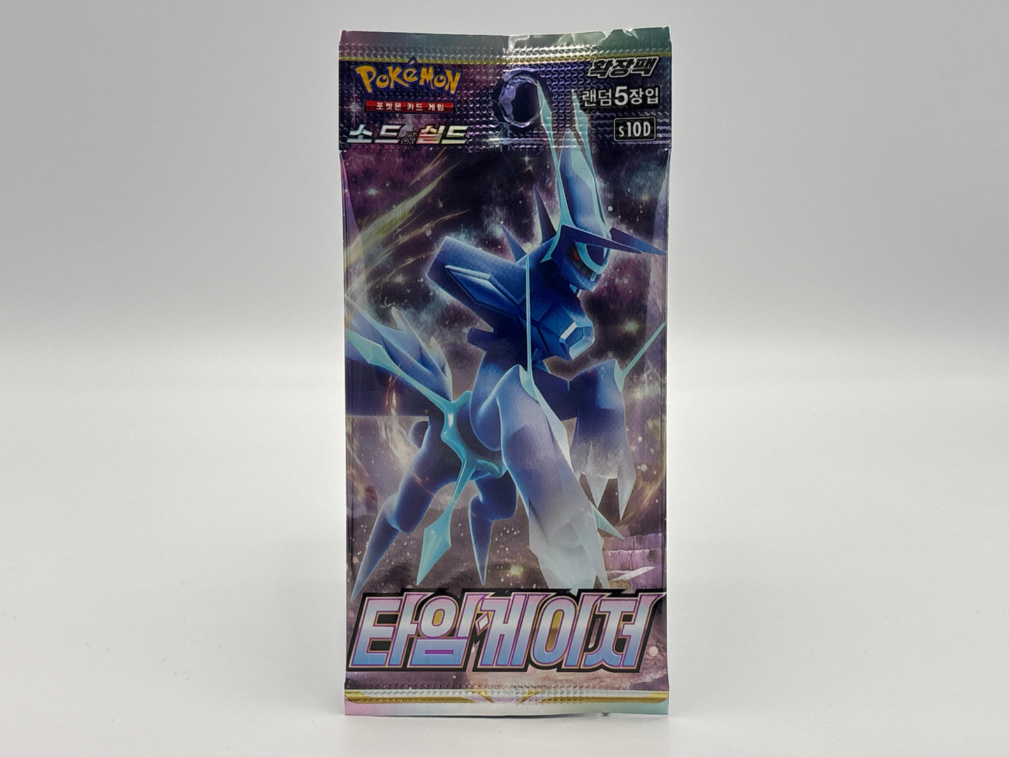 Pokémon - Time Gazer Einzelbooster koreanisch