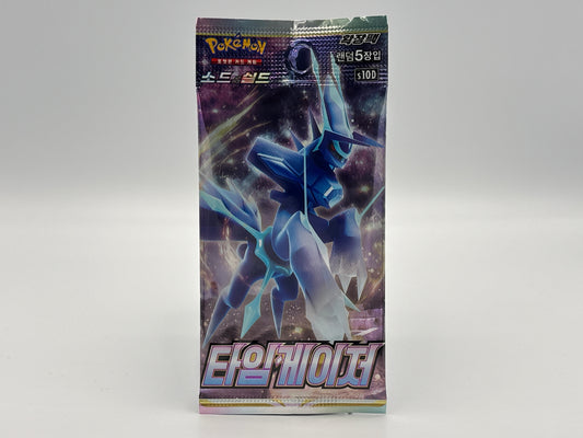 Pokémon - Time Gazer Einzelbooster koreanisch